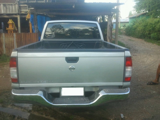 ขายดาว กระบะ  NISSAN FRONTIER  เครื่อง 2.7