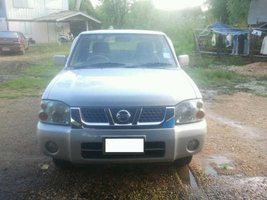 ขายดาว กระบะ  NISSAN FRONTIER  เครื่อง 2.7