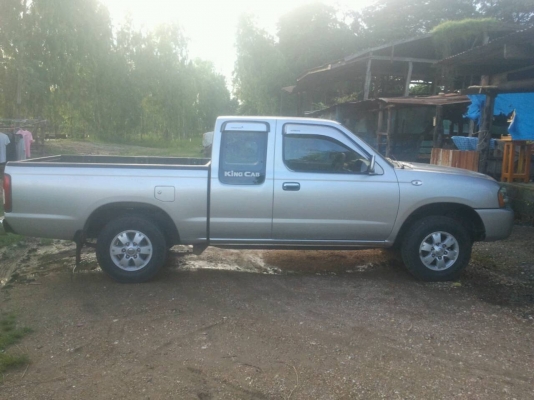 ขายดาว กระบะ  NISSAN FRONTIER  เครื่อง 2.7