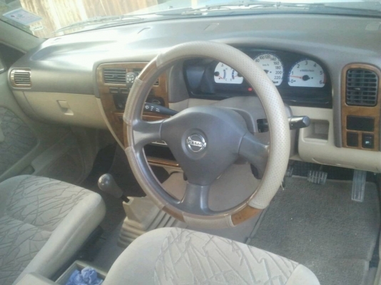 ขายดาว กระบะ  NISSAN FRONTIER  เครื่อง 2.7