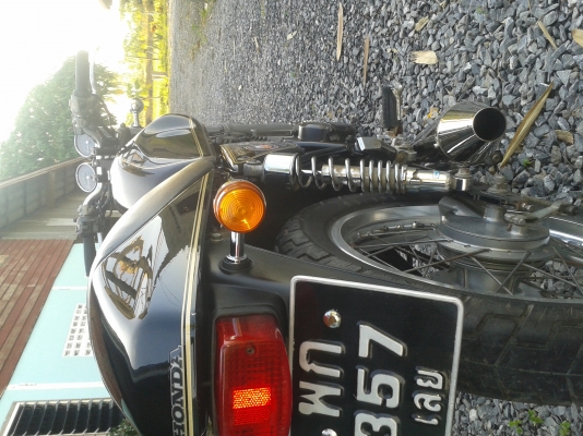 ฮอนด้า ขับแมน