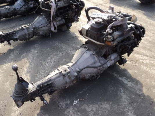 ขายเครื่อง นิสสัน QD32 พร้อมเกียร