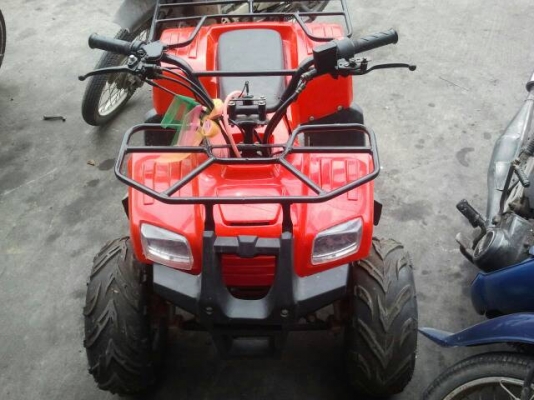 atv ขายสภาพ95\% ใหม่มากเอาหัวเป็นประกัน atv ขายสภาพ95\% ใหม่มากเอาหัวเป็นประกัน