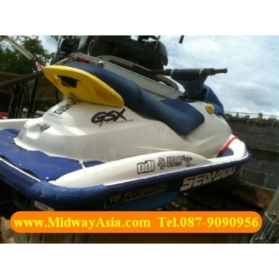 ขาย เจ็ทสกี หลายตัว พร้อมใช้ครับ