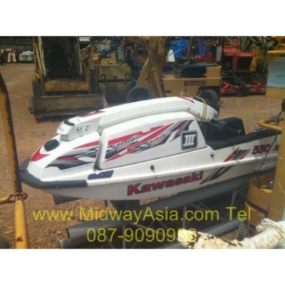 ขาย เจ็ทสกี หลายตัว พร้อมใช้ครับ