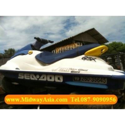 ขาย เจ็ทสกี หลายตัว พร้อมใช้ครับ