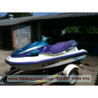 ขาย เจ็ทสกี หลายตัว พร้อมใช้ครับ