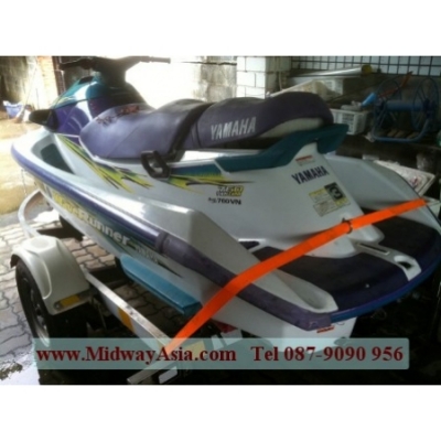 ขาย เจ็ทสกี หลายตัว พร้อมใช้ครับ