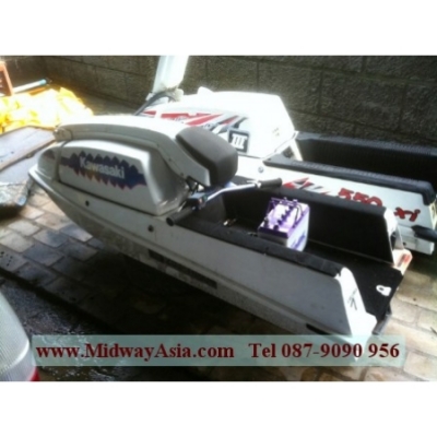 ขาย เจ็ทสกี หลายตัว พร้อมใช้ครับ