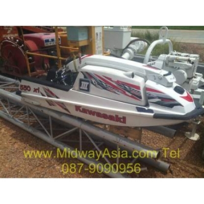 ขาย เจ็ทสกี หลายตัว พร้อมใช้ครับ