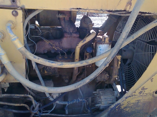 CAT d4E รถพร้อมใช้งาน ราคาต่อรองได้