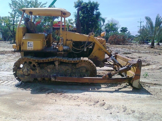 CAT d4E รถพร้อมใช้งาน ราคาต่อรองได้