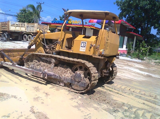 CAT d4E รถพร้อมใช้งาน ราคาต่อรองได้