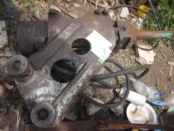 ขาย- หัวกระแทก หัวเจาะ FURUKAWA HB100 สำหรับรถขุด แบคโฮ PC 30 มือสองจากญี่ปุ่น สภาพสวย