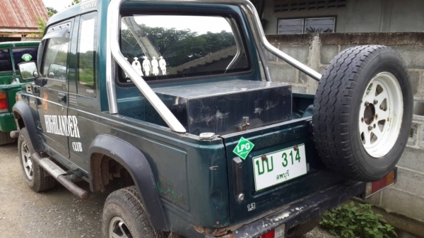 ขาย ซูซูกิ คาริบเบียน ปี 96 สภาพดีมาก  รถครูผู้หญิง