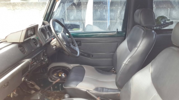 ขาย ซูซูกิ คาริบเบียน ปี 96 สภาพดีมาก  รถครูผู้หญิง