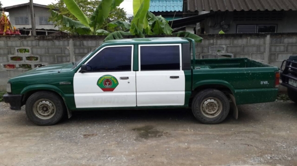 ขาย Mazda เครื่องมังกรดำ 4ประตู สภาพดี