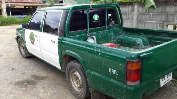 ขาย Mazda เครื่องมังกรดำ 4ประตู สภาพดี