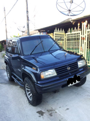 ขาย vitara 3ประตู 245,000 บาท ขาย vitara 3ประตู 245,000 บาท