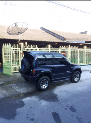 ขาย vitara 3ประตู 245,000 บาท ขาย vitara 3ประตู 245,000 บาท