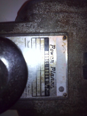 กบไฟฟ้ามากิต้า 5 นิ้ว 1804n