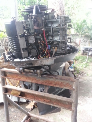 ขายด่วน เครื่อง 200 แรง ยามาฮ่า