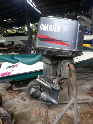 ขายด่วน เครื่อง 200 แรง ยามาฮ่า