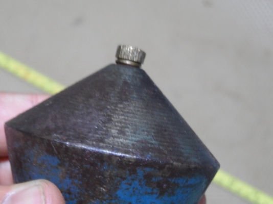 ลูกดิ่งเก่าครับ