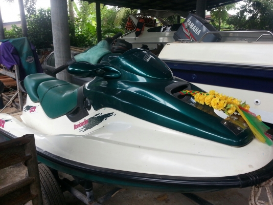 ขาย seadoo  GTX800 ปี96