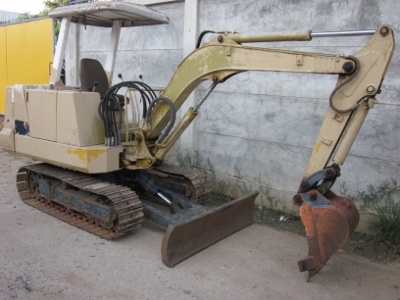 ขาย-รถขุด KUBOTA KH60 (PC 25) มือสองญี่ปุ่นแท้ พร้อมใช้งาน เครื่องเดินเนี๊ยบ แรงดี ทำงานไว