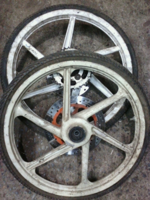 ขายล้อแม็กเทน่า 1200
