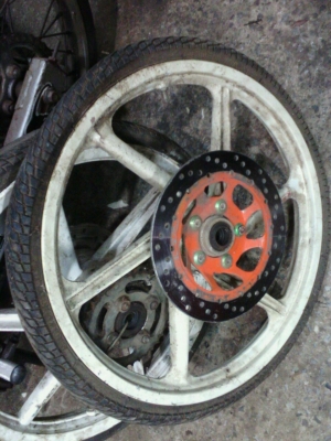 ขายล้อแม็กเทน่า 1200