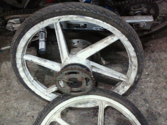 ขายล้อแม็กเทน่า 1200