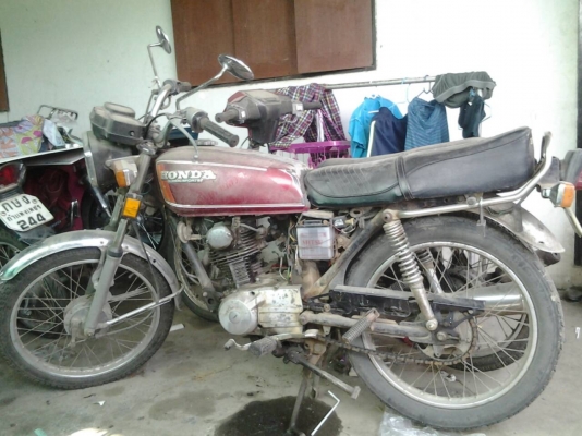 ขาย Honda CL มือสอง พร้อมทะเบียน เฉพาะเขตเชียงใหม่ ขาย Honda CL มือสอง พร้อมทะเบียน เฉพาะเขตเชียงใหม่