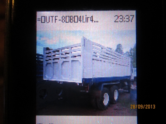 MITSUBISHI-FN527ซีเรียล-6,400-