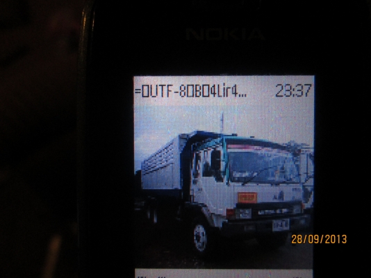 MITSUBISHI-FN527-TF-6400-สวยกิ๊บ MITSUBISHI-FN527-TF-6400-สวยกิ๊บ