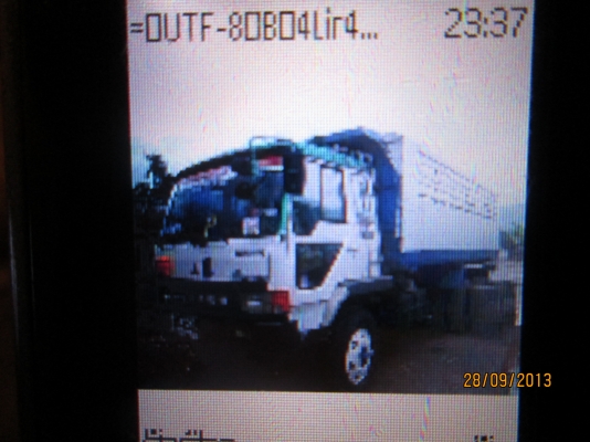 MITSUBISHI-FN527-TF-6400-สวยกิ๊บ MITSUBISHI-FN527-TF-6400-สวยกิ๊บ