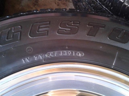 ขายล้อ TE37 6รู 8*9+ยาง 265/65/17 ราคา 15900 ขายล้อ TE37 6รู 8*9+ยาง 265/65/17 ราคา 15900