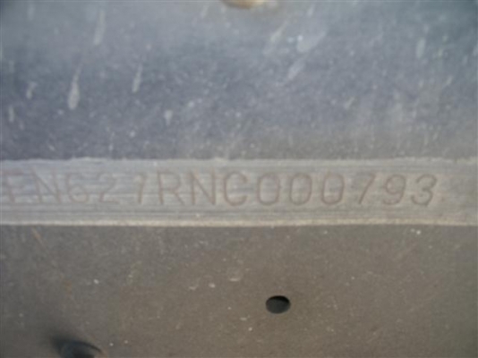 ขายหัวลาก Fuso FN627 ปี50 เครื่อง 260 แรง สวย โทร 088-4501277