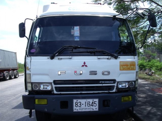 ขายหัวลาก Fuso FN627 ปี50 เครื่อง 260 แรง สวย โทร 088-4501277
