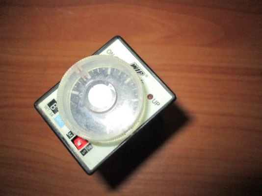 ขาย รีเลย์หน่วงเวลาแบบ หลายย่านวัด (TIMER WT-34) ขาย รีเลย์หน่วงเวลาแบบ หลายย่านวัด (TIMER WT-34)