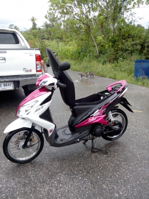 ยามาฮ่ามีโอ 125 จีที