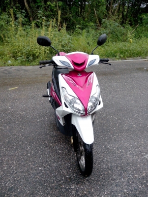 ยามาฮ่ามีโอ 125 จีที