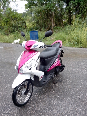 ยามาฮ่ามีโอ 125 จีที