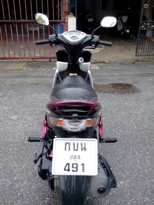 ยามาฮ่ามีโอ 125 จีที