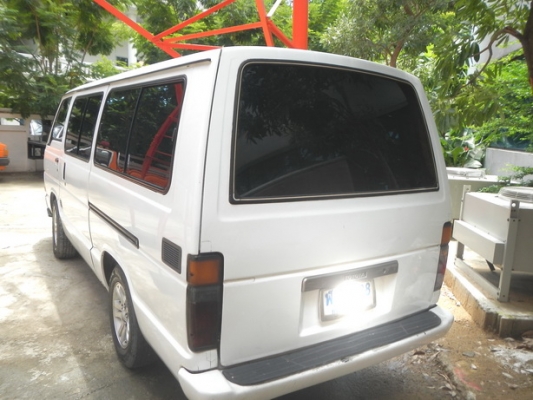 ขายรถตู้ตาหวาน พร้อมใช้
