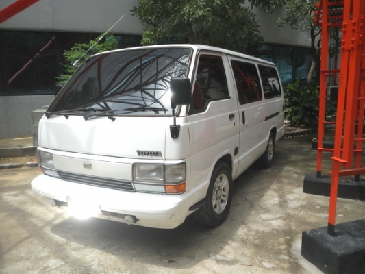 ขายรถตู้ตาหวาน พร้อมใช้