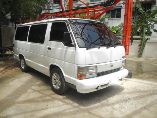 ขายรถตู้ตาหวาน พร้อมใช้