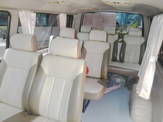 ขายรถตู้ตาหวาน พร้อมใช้