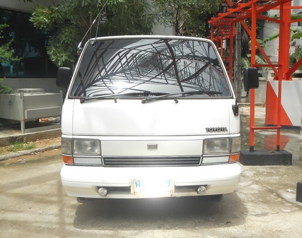 ขายรถตู้ตาหวาน พร้อมใช้